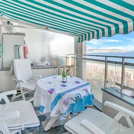 La Prom - A Two Bedroom Apartment With A Sea View Nice Eksteriør bilde