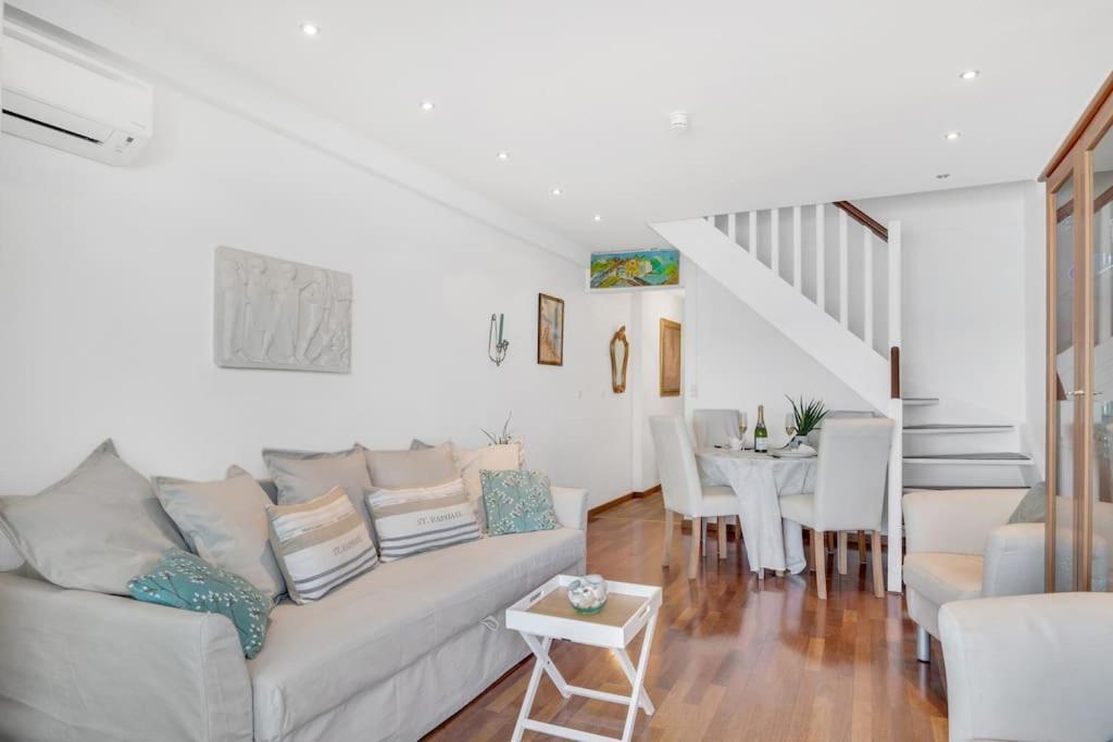 La Prom - A Two Bedroom Apartment With A Sea View Nice Eksteriør bilde