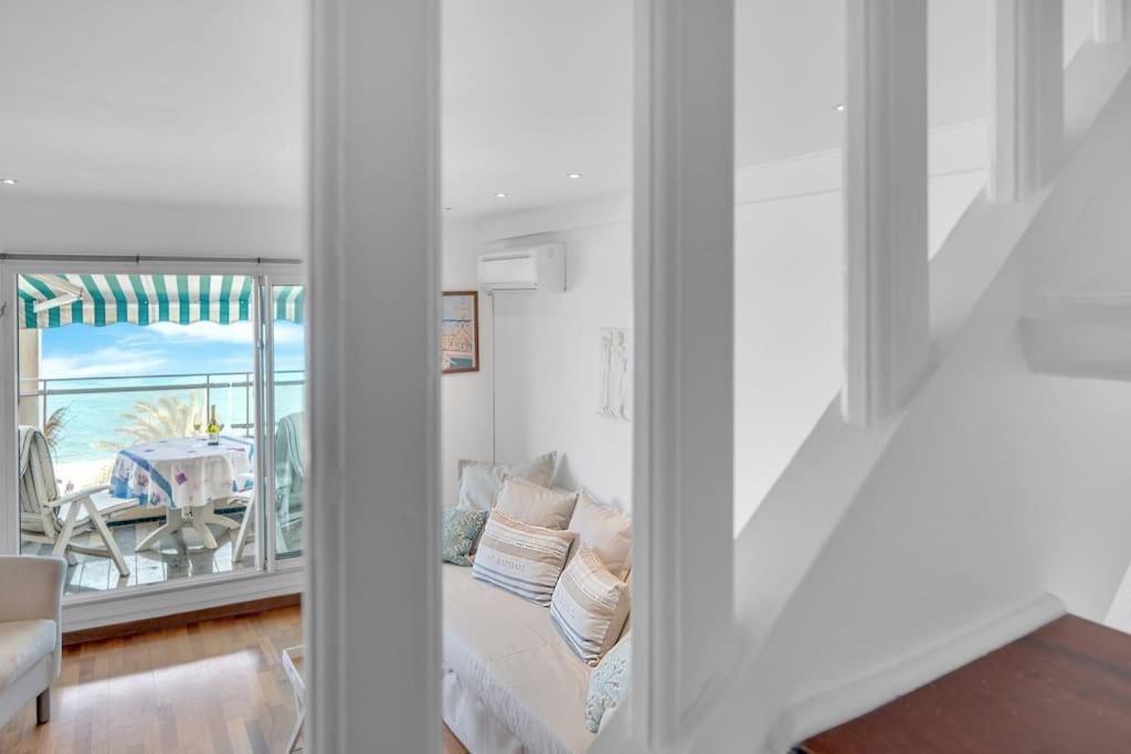 La Prom - A Two Bedroom Apartment With A Sea View Nice Eksteriør bilde