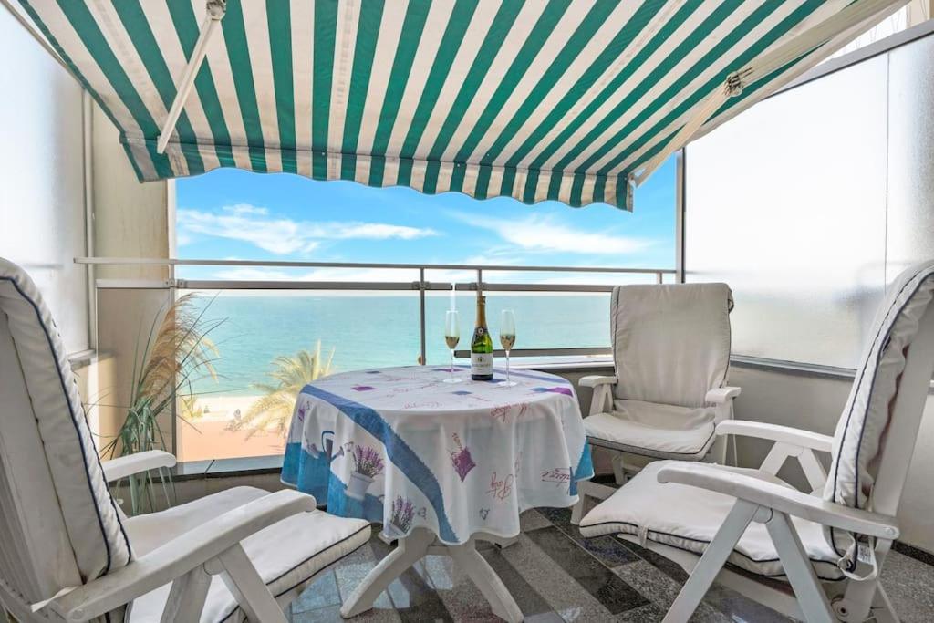 La Prom - A Two Bedroom Apartment With A Sea View Nice Eksteriør bilde
